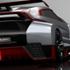 Image for article titled Mitsubishi's Gran Turismo Vision Concept Is A Furious AWD Hybrid Hatch